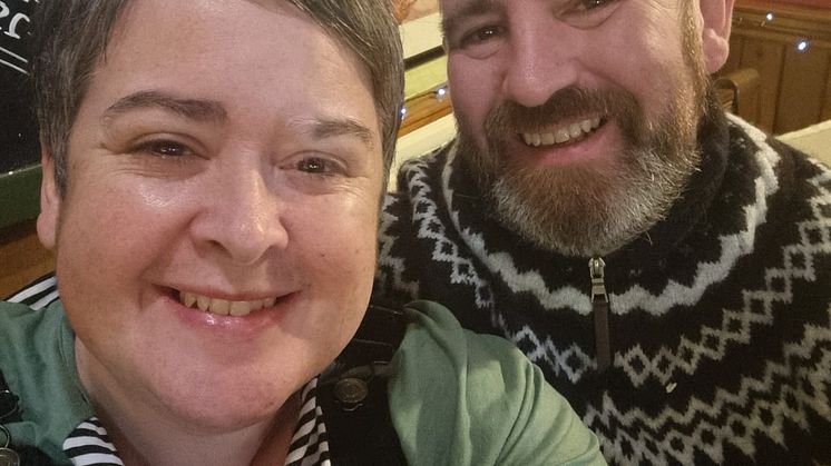 “My stroke won’t stop me getting married” 