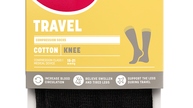 Mabs Travel Cotton Knee