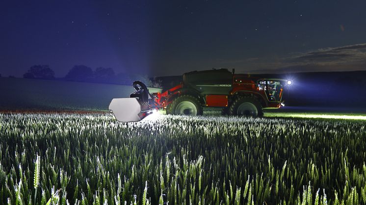 HORSCH Leeb 8.300 PT