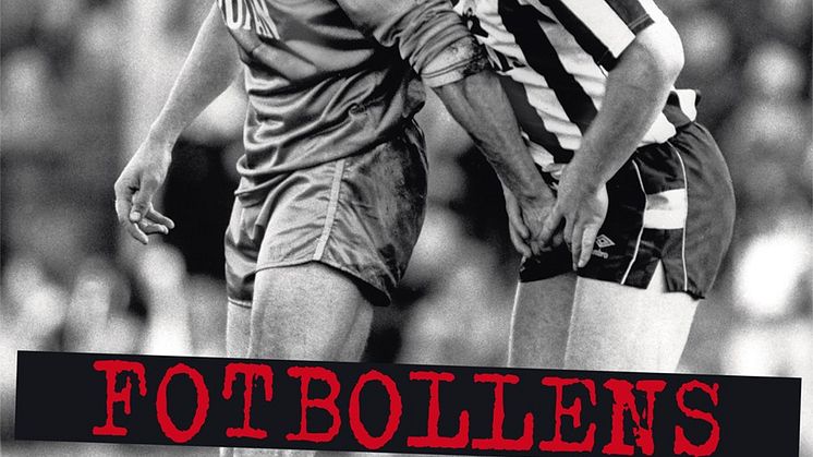 Presentation av boken Fotbollens galnaste ögonblick av Petter Karlsson med förord av Glenn Hysén