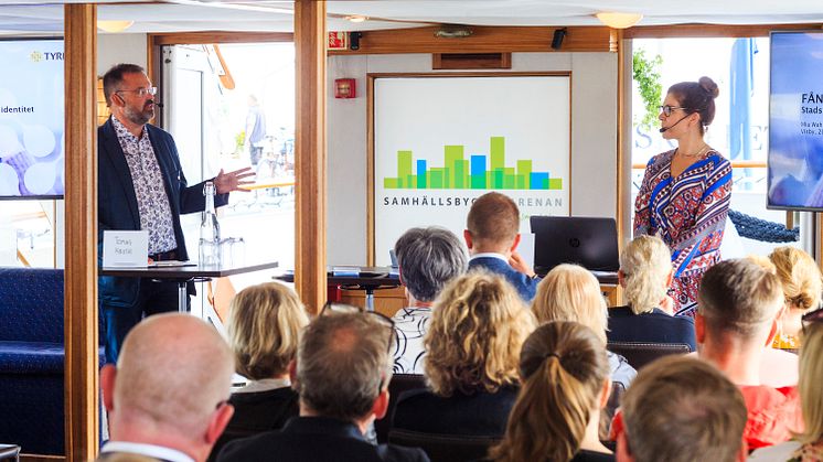 Frukostseminarium: Byggaktörsdriven planprocess - plats för fler på arenan