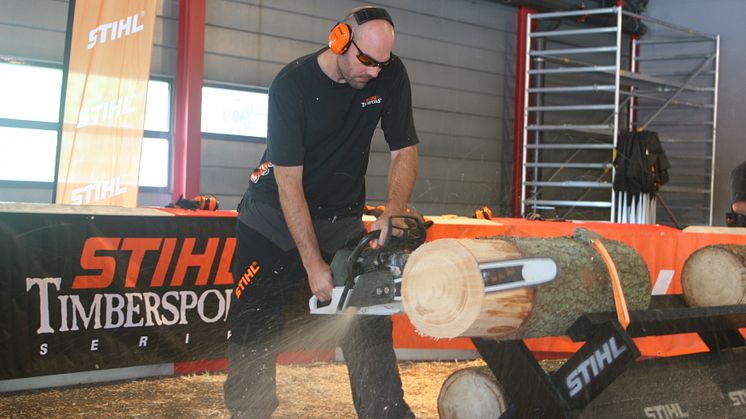 Stihl Carbon Concept