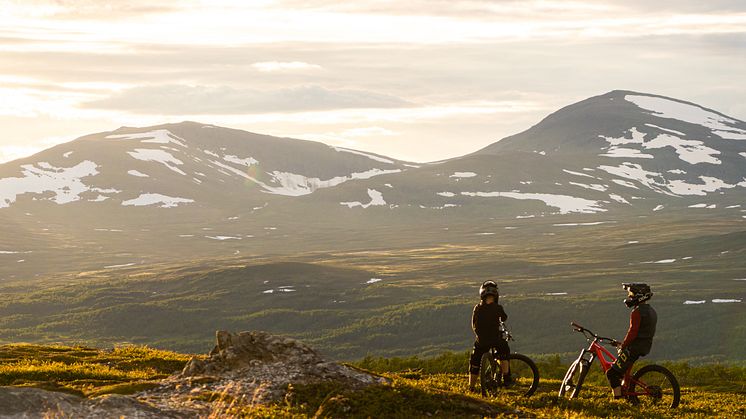 Cykling MTB