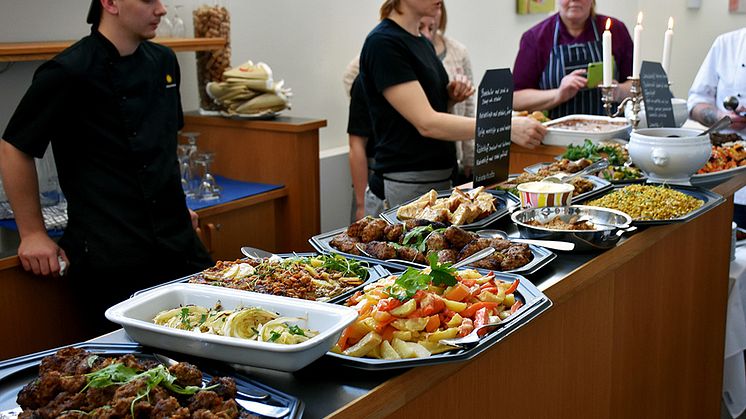 Pressinbjudan: Värmländska recept provlagas en sista gång