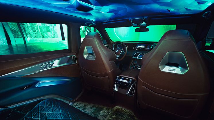 BMW Concept XM