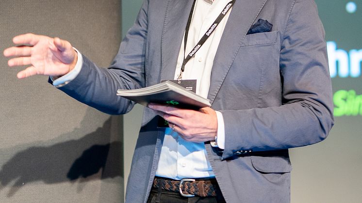 Sweden Technology Fast 50 - bilder från prisutdelningen