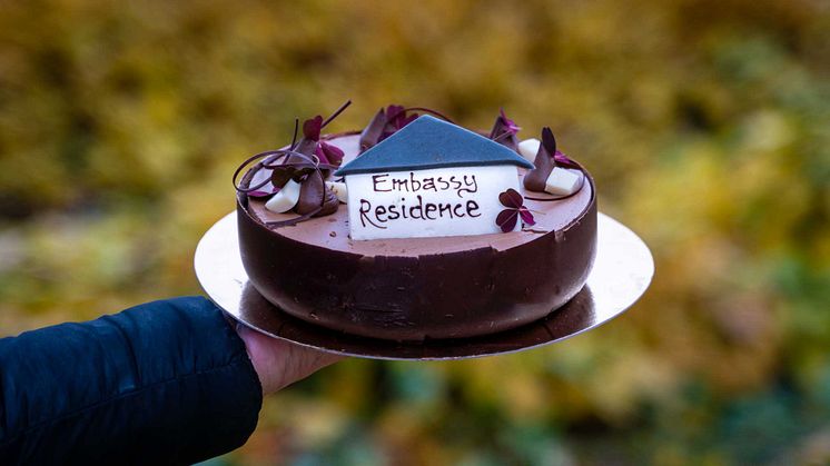 Embassy Residence är Uppsala Bostadsförmedlings nya samarbete i Älvkarleby.