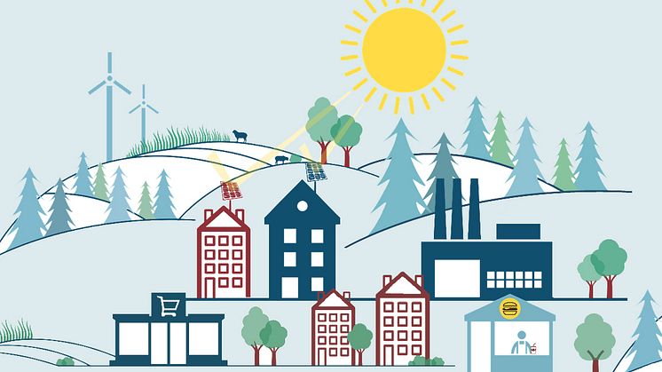 Kraftsamling kring energi i Västra Götaland