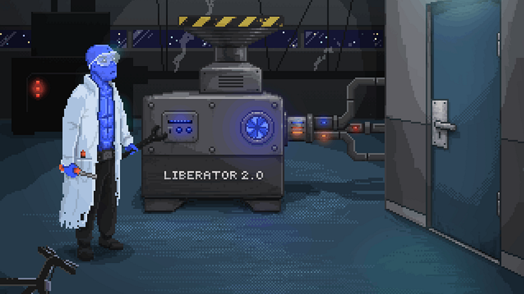 The Liberator