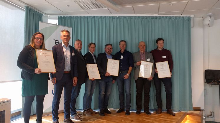 Kalmar Energi kammar hem Solenergipris
