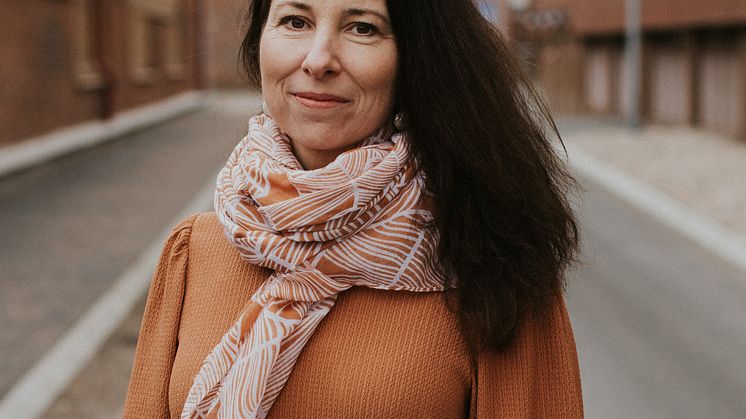 Ann-Sophie Palmér