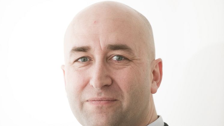 Petter Irgens Gustafson, CTO hos NHST Media Group