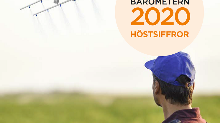 Lantbruksbarometern höst 2020