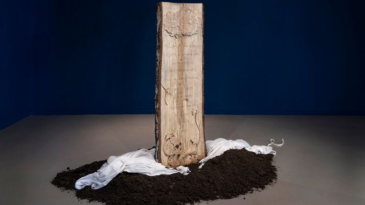 Ida-Johanna Lundqvist,Atlas Betula, 2020. Foto_Istvan Virag