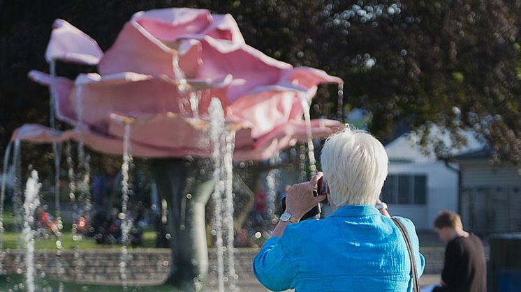 Malmö stad lanserar fritt wifi i Folkets park