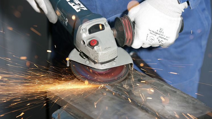 Flexovit Mega-Line MaXX navrondell - Användning