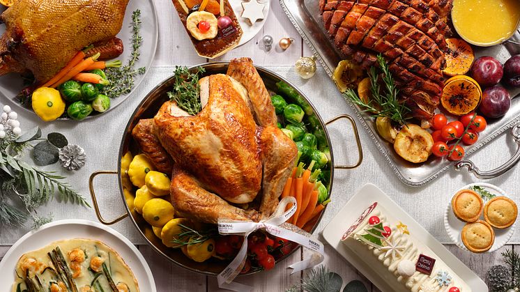 Yuletide Feasts at PARKROYAL on Kitchener Road
