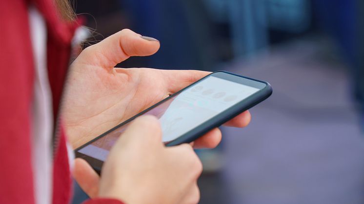 SMS-tjänst vid avbrott och annan viktig information