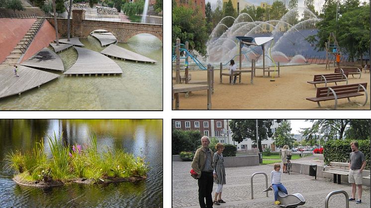 Nytänkande uppdrag inom hållbar stadsbyggnad
