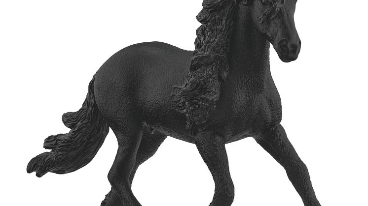 13975_Horse Club_Friese Hengst (c)Schleich