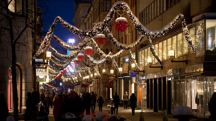 SOS Barnbyar och Stockholms Stadsmission inviger julen med en insats för de mest utsatta 