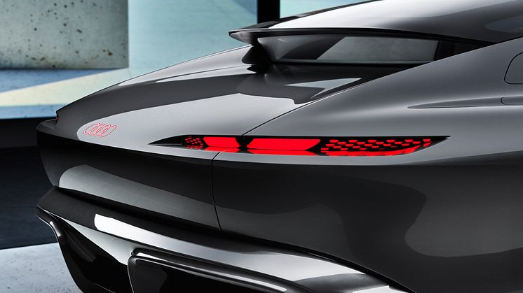 Audi grandsphere concept
