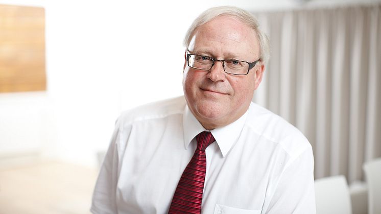 Stefan Nilsson går i pension