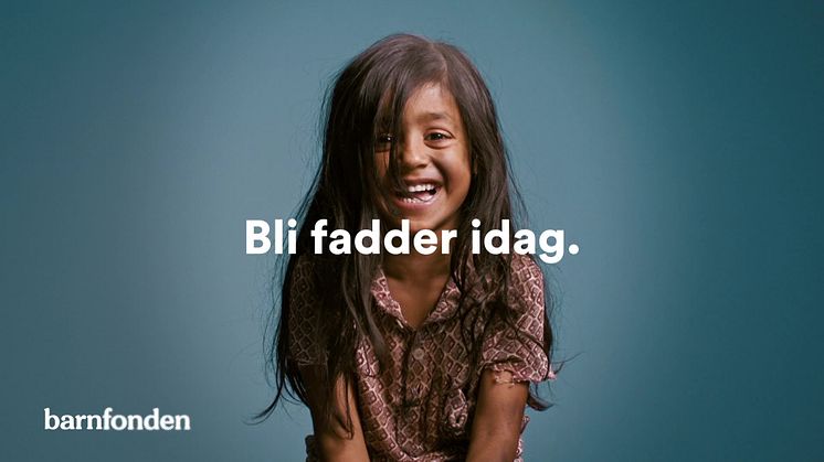 Film: Du kan bidra till mer barnskratt i världen.