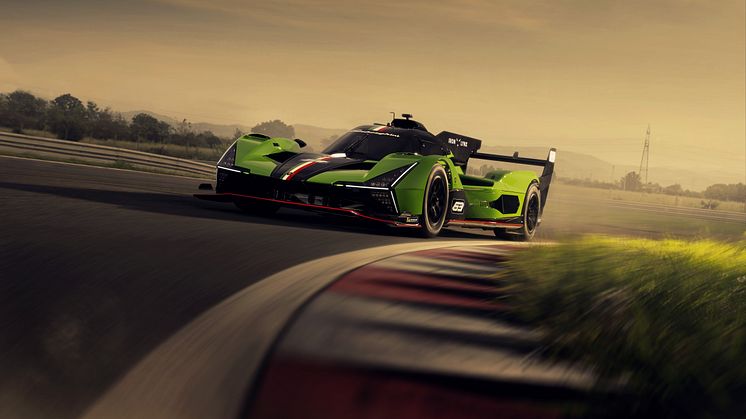 Lamborghini SC63