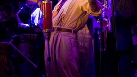 Nosey Joe & Pool Kings @ CLUB HEPCAT i Lund