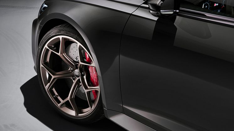 Audi RS 6 Avant performance detalje