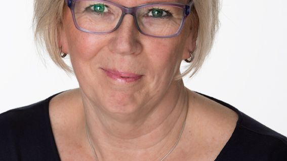 Karin Brand, Generalsekreterare, Svenska Livräddningssällskapet