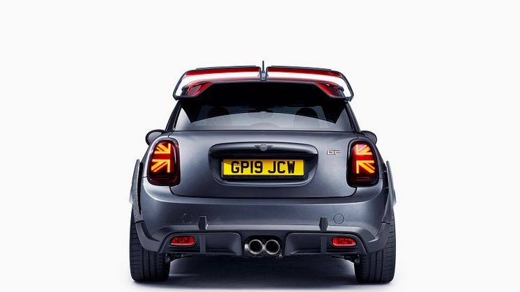 MINI John Cooper Works GP