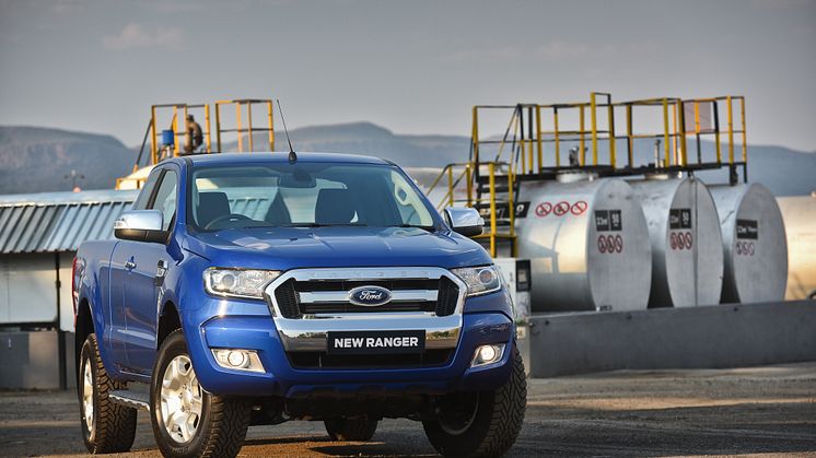 Ford Ranger - 1