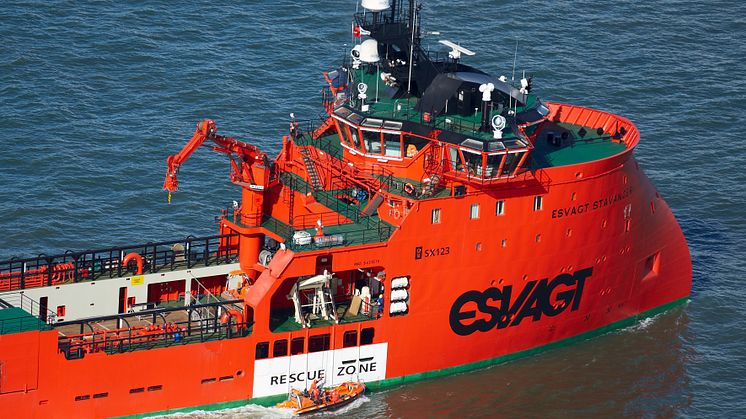 ESVAGT STAVANGER