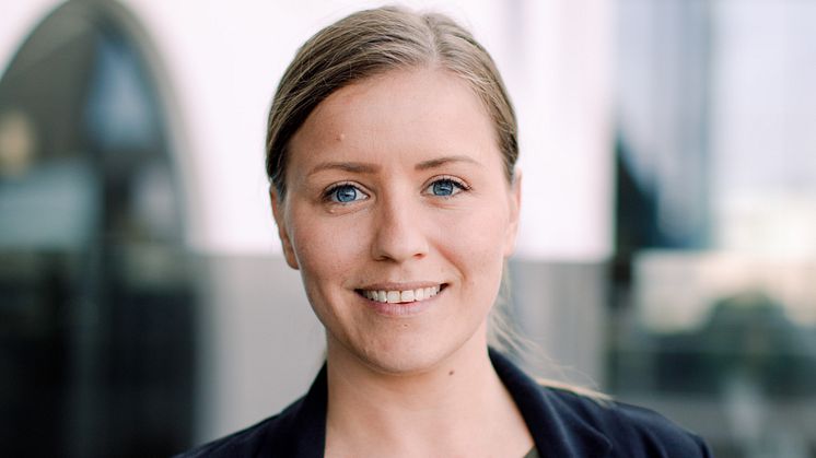 Hanna Lidén Blom