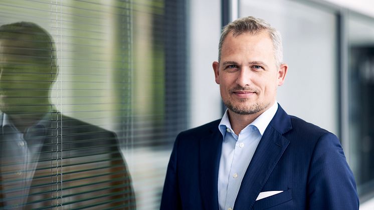 Prof. Dr. Stephan Stubner (Fotograf: Daniel Reiche, Rechte: HHL)
