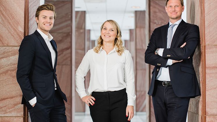 Hos oss blir du sedd och prioriterad