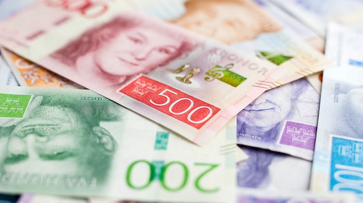 Drygt 1 miljard kronor i krisstöd når Sveriges lantbrukare den 5 juli
