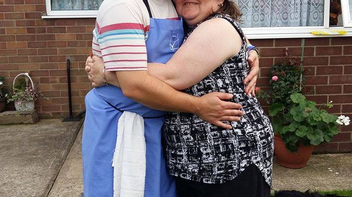 ​Horncastle stroke survivor set to Give a Hand and Bake for the Stroke Association