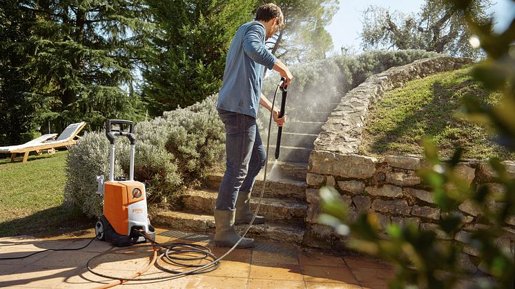 STIHL højtryksrenser
