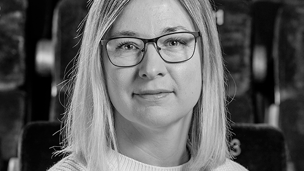 Marin Nilsson, filmchef