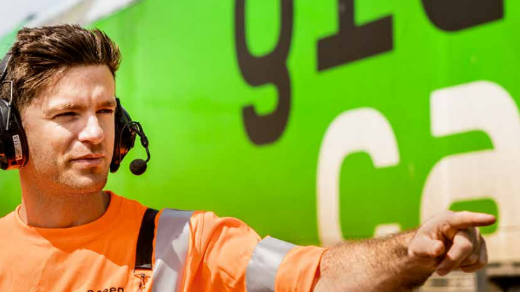 Green Cargo Års- och hållbarhetsredovisning 2020
