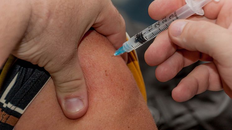De två främsta faktorerna som gör att människor inte vill ta vaccin mot COVID-19. Bild: Pixabay. CC0