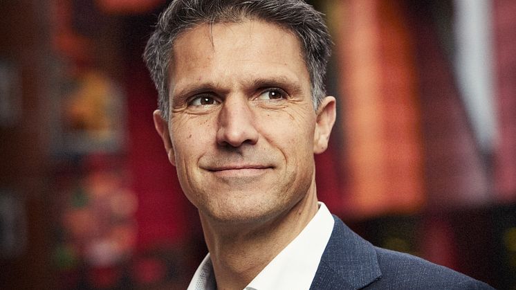 Martin Knobloch, CEO at Hultafors Group
