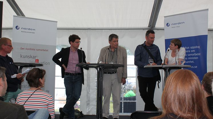 Krock då alkoholforskare och journalister möts