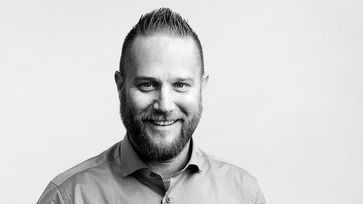 Magnus Högberg, VD samt ägare på Söderlunds Rör
