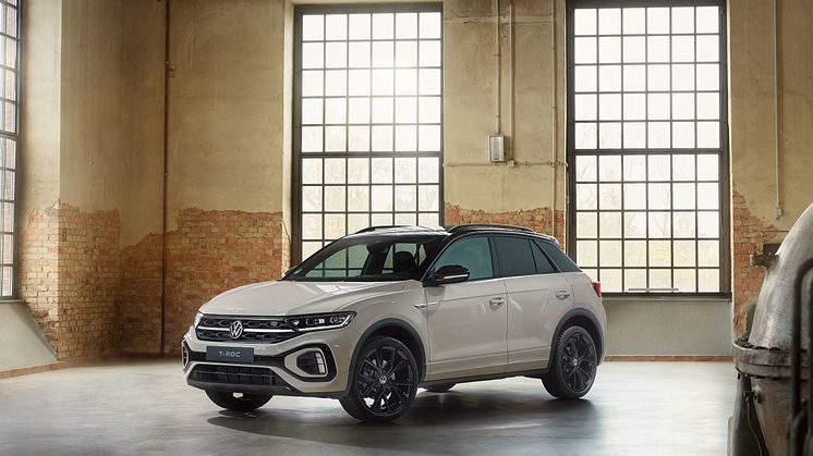 T-Roc R-Line