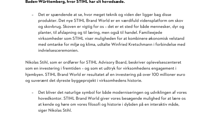 Nu åbner oplevelsescenteret STIHL Brand World .pdf