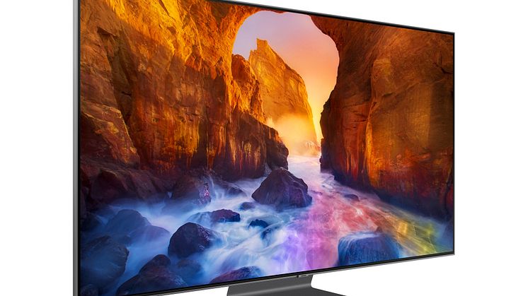 Samsung Q90R TV